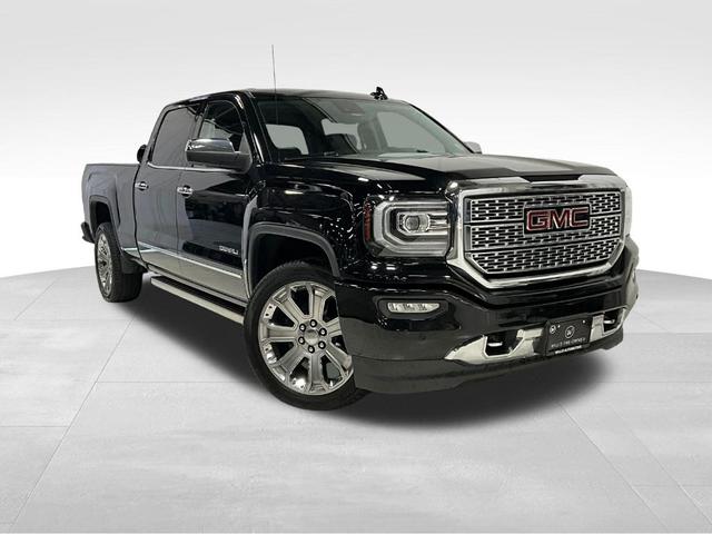 2018 GMC Sierra 1500