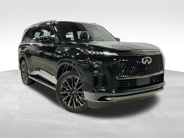 2025 Infiniti QX80