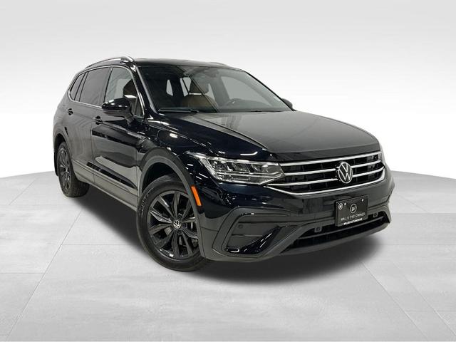 2024 Volkswagen Tiguan