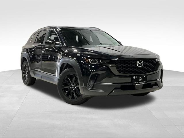 2024 Mazda Cx-50
