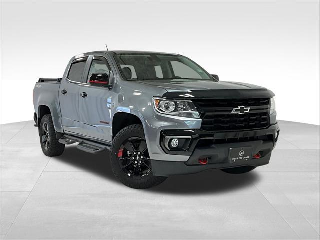 2022 Chevrolet Colorado