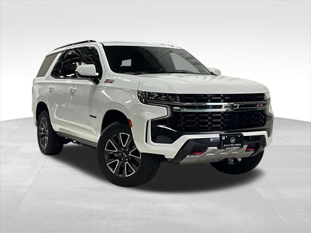 2021 Chevrolet Tahoe