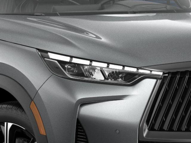Photo of 2026 Graphite Shadow INFINITI QX60