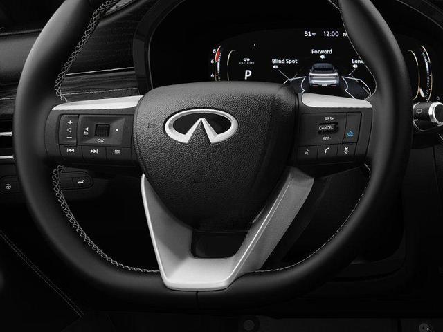 Photo of 2026 Graphite Shadow INFINITI QX60