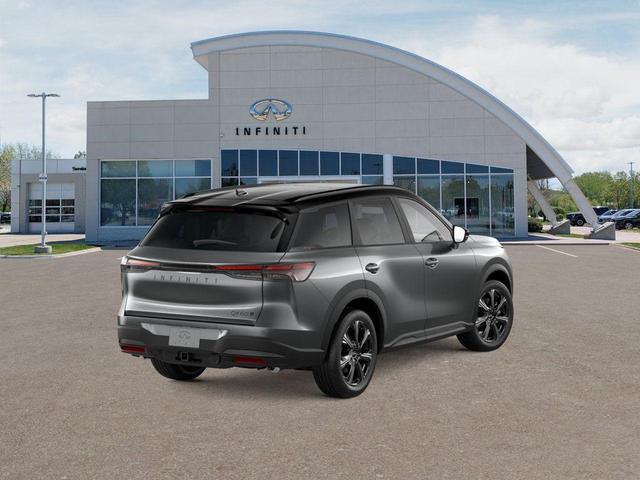 Photo of 2026 Graphite Shadow INFINITI QX60