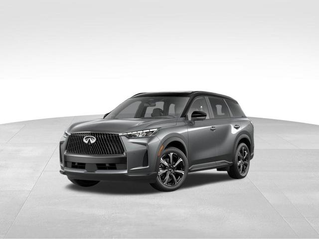 Photo of 2026 Graphite Shadow INFINITI QX60