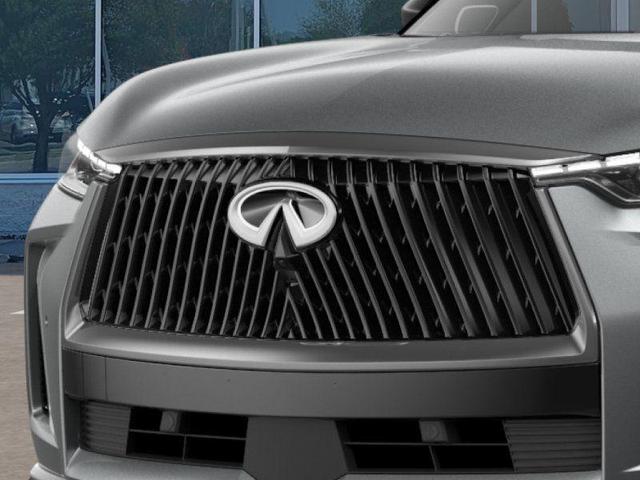 Photo of 2026 Graphite Shadow INFINITI QX60