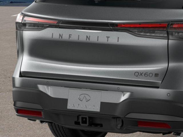 Photo of 2026 Graphite Shadow INFINITI QX60