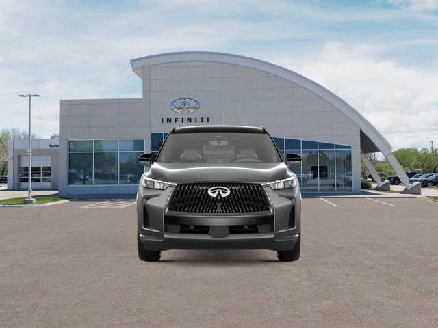 Photo of 2026 Graphite Shadow INFINITI QX60