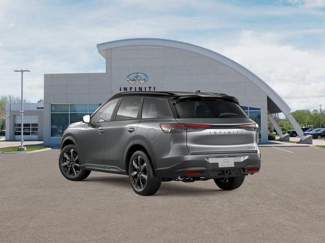 Photo of 2026 Graphite Shadow INFINITI QX60