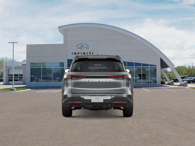 Photo of 2026 Graphite Shadow INFINITI QX60