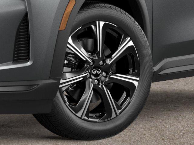 Photo of 2026 Graphite Shadow INFINITI QX60