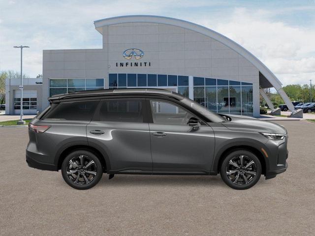Photo of 2026 Graphite Shadow INFINITI QX60