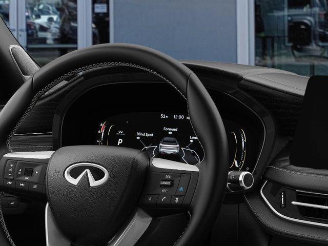 Photo of 2026 Graphite Shadow INFINITI QX60