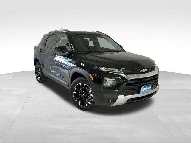 2023 Chevrolet Trailblazer