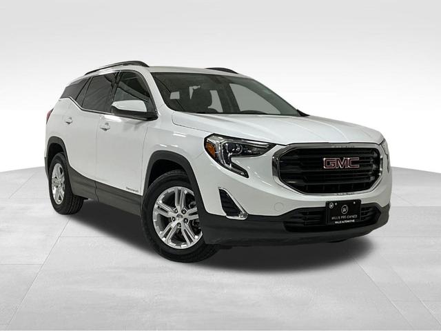2018 GMC Terrain