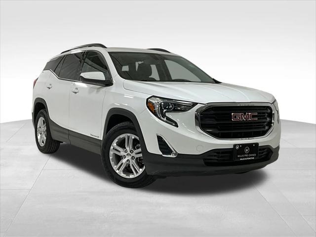 2018 GMC Terrain