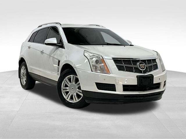 2012 Cadillac SRX