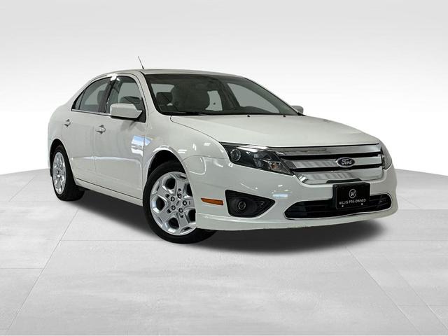 2011 Ford Fusion