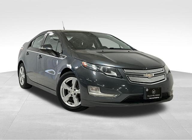 2013 Chevrolet Volt