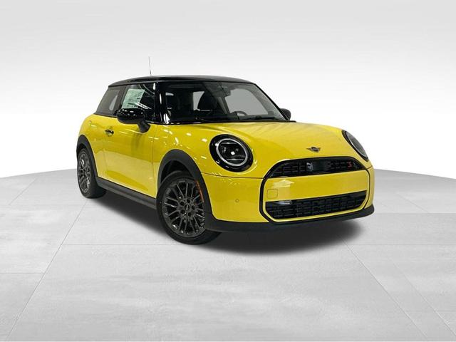 2025 MINI Hardtop