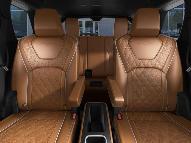 Photo of 2025 Mineral Black INFINITI QX60