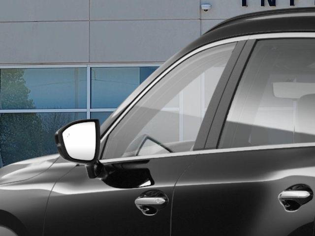 Photo of 2025 Mineral Black INFINITI QX60