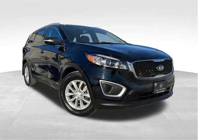 2017 Kia Sorento