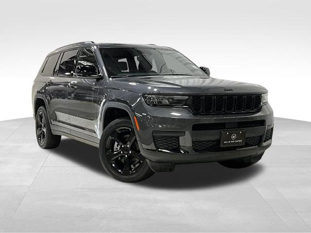 2023 Jeep Grand Cherokee L