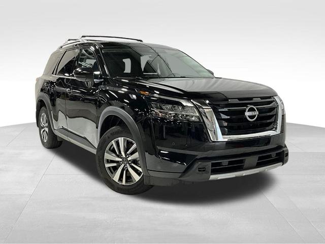 2024 Nissan Pathfinder