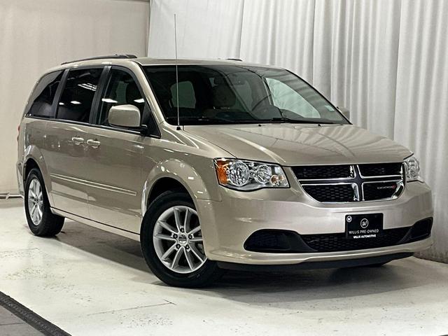 Photo of 2015 Cashmere/Sandstone Pearlcoat Dodge Grand Caravan