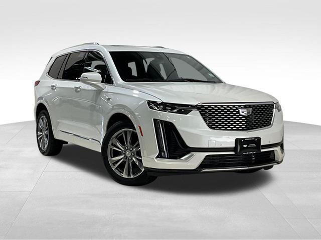 2024 Cadillac XT6