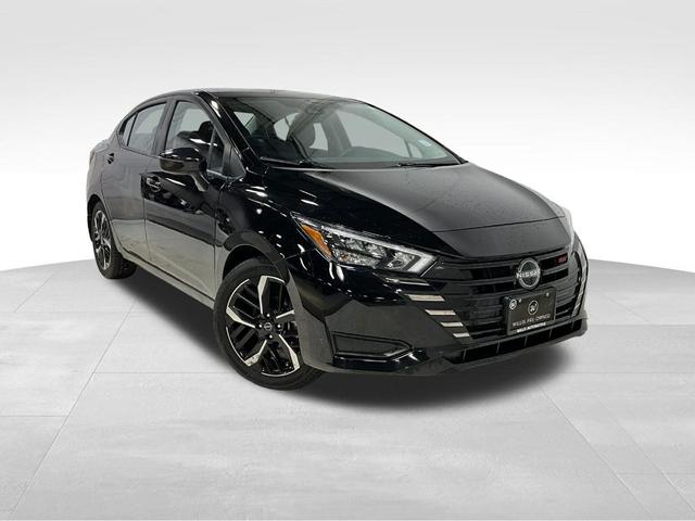 2024 Nissan Versa