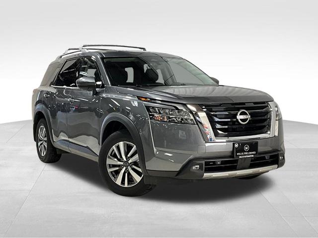 2023 Nissan Pathfinder