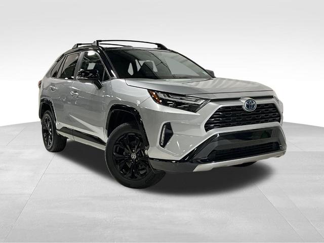 2023 Toyota Rav4 Hybrid