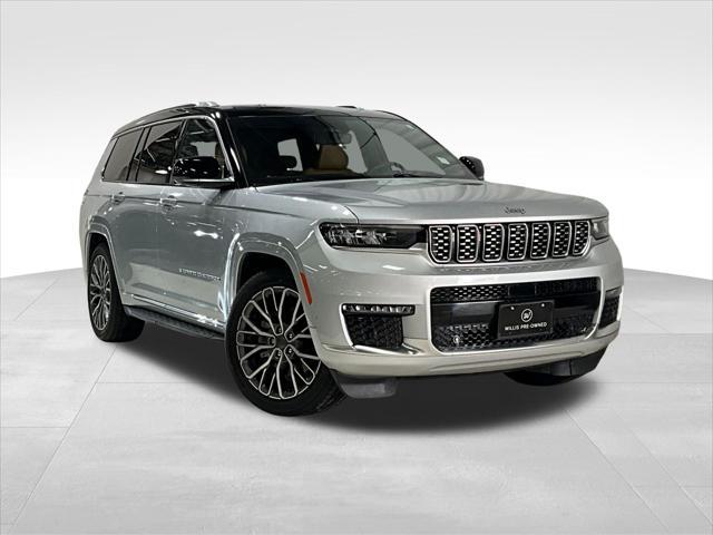 2023 Jeep Grand Cherokee L