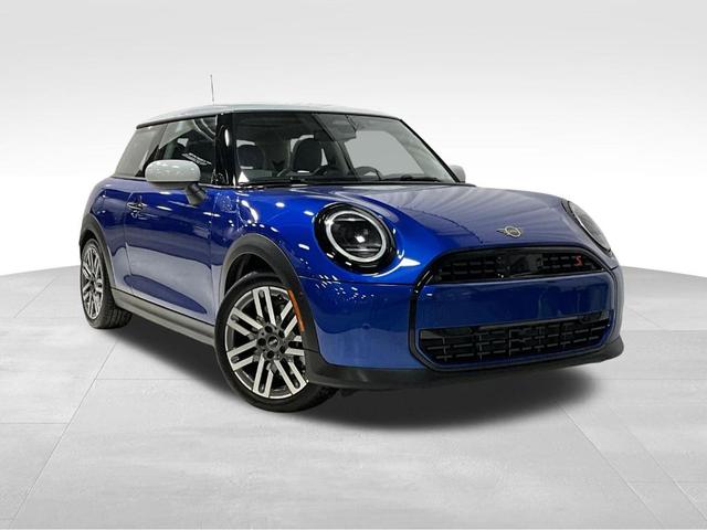 2025 MINI Hardtop
