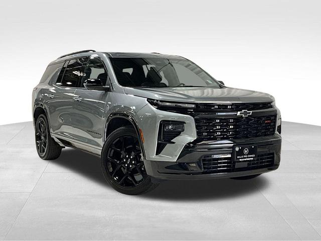 2024 Chevrolet Traverse