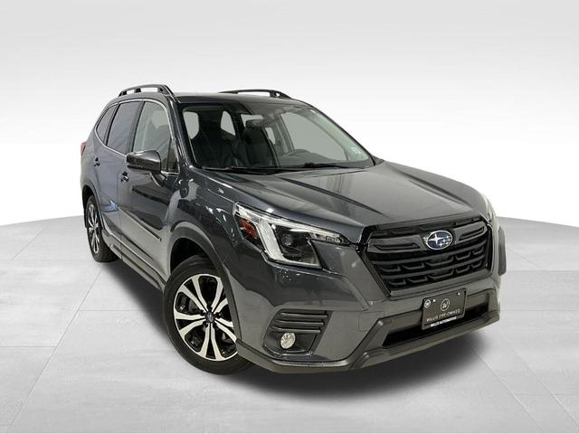 2022 Subaru Forester