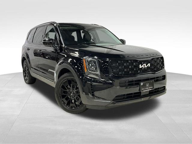 2022 Kia Telluride