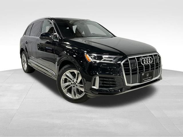 2022 Audi Q7
