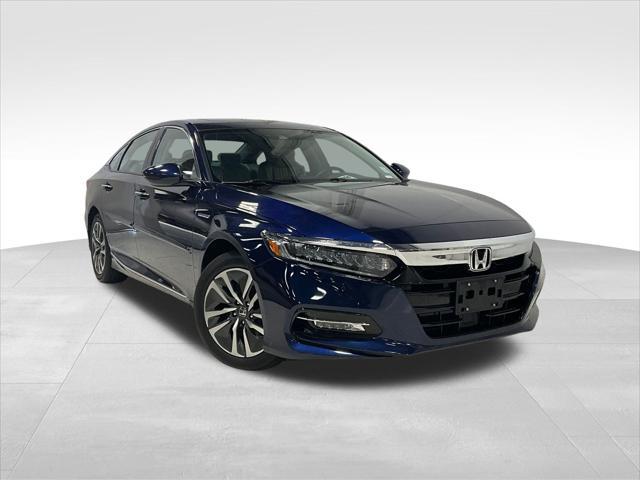 2019 Honda Accord Hybrid