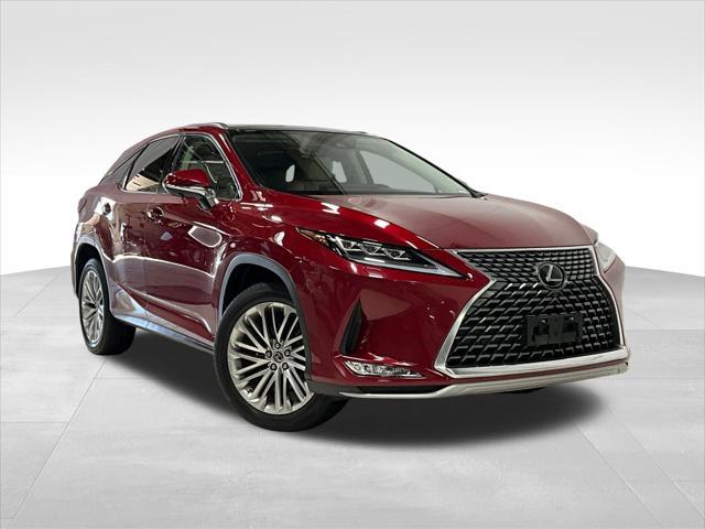 2020 Lexus Rx 350