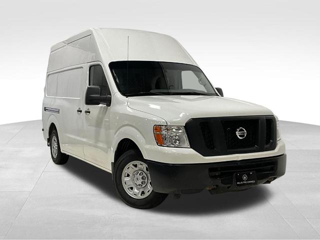 2021 Nissan Nv Cargo Nv2500 Hd
