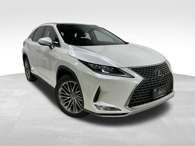 2022 Lexus Rx 450h