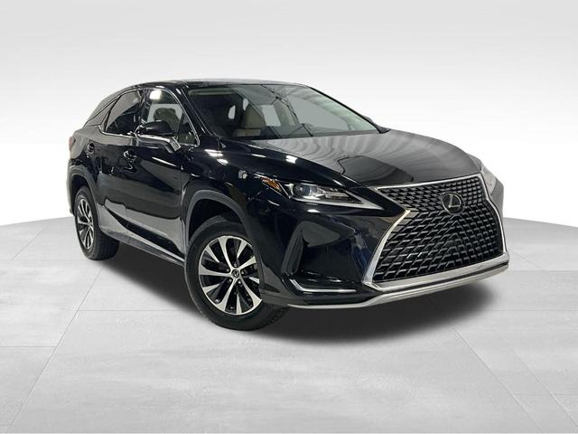 2021 Lexus Rx 350