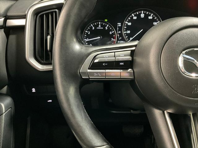 Photo of 2024 Machine Gray Metallic Mazda CX-50