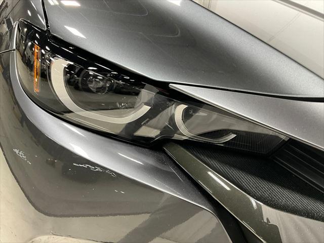 Photo of 2024 Machine Gray Metallic Mazda CX-50