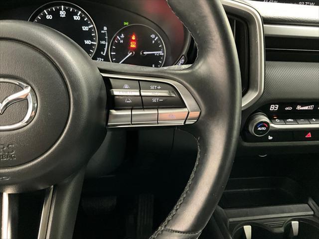 Photo of 2024 Machine Gray Metallic Mazda CX-50