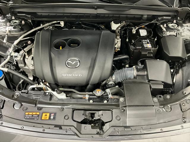 Photo of 2024 Machine Gray Metallic Mazda CX-50